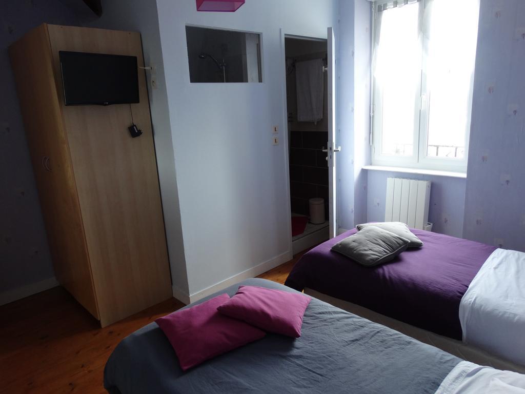 Appartamento La Bagatelle Pontorson Esterno foto