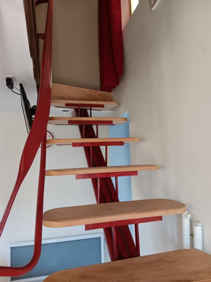 Appartamento La Bagatelle Pontorson Esterno foto