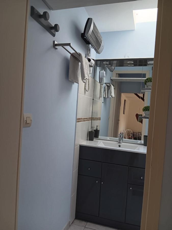 Appartamento La Bagatelle Pontorson Esterno foto