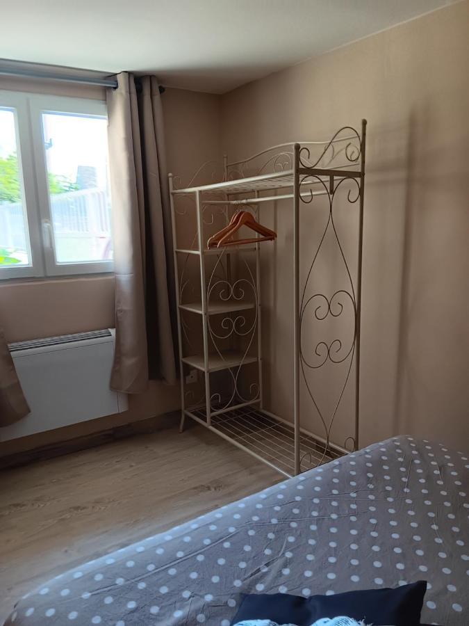 Appartamento La Bagatelle Pontorson Esterno foto