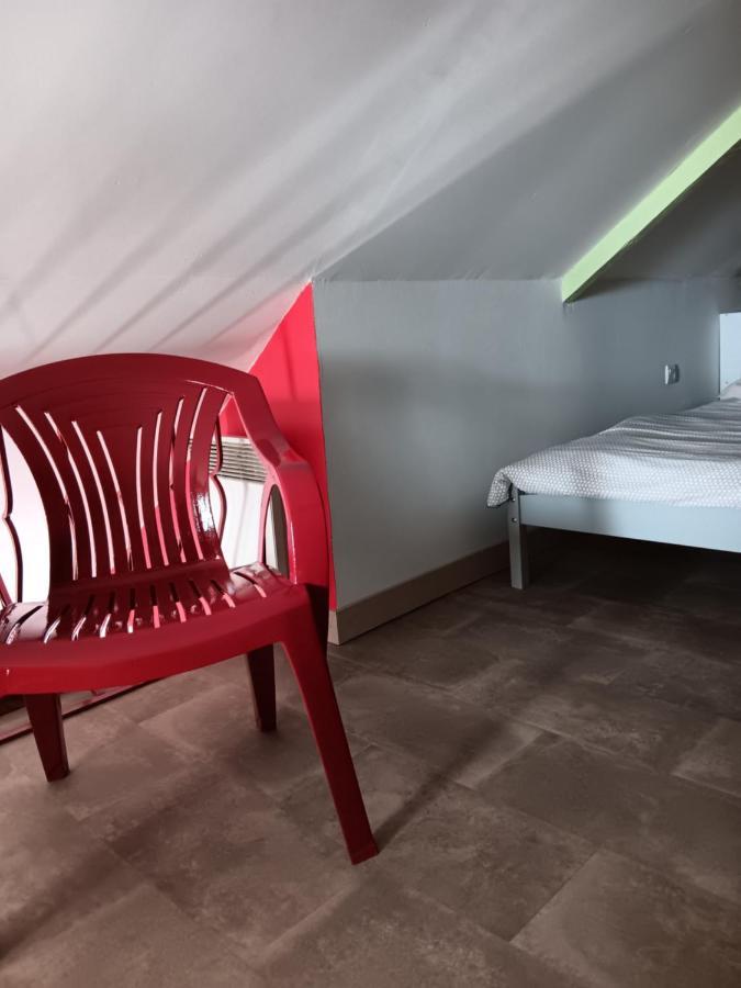 Appartamento La Bagatelle Pontorson Esterno foto