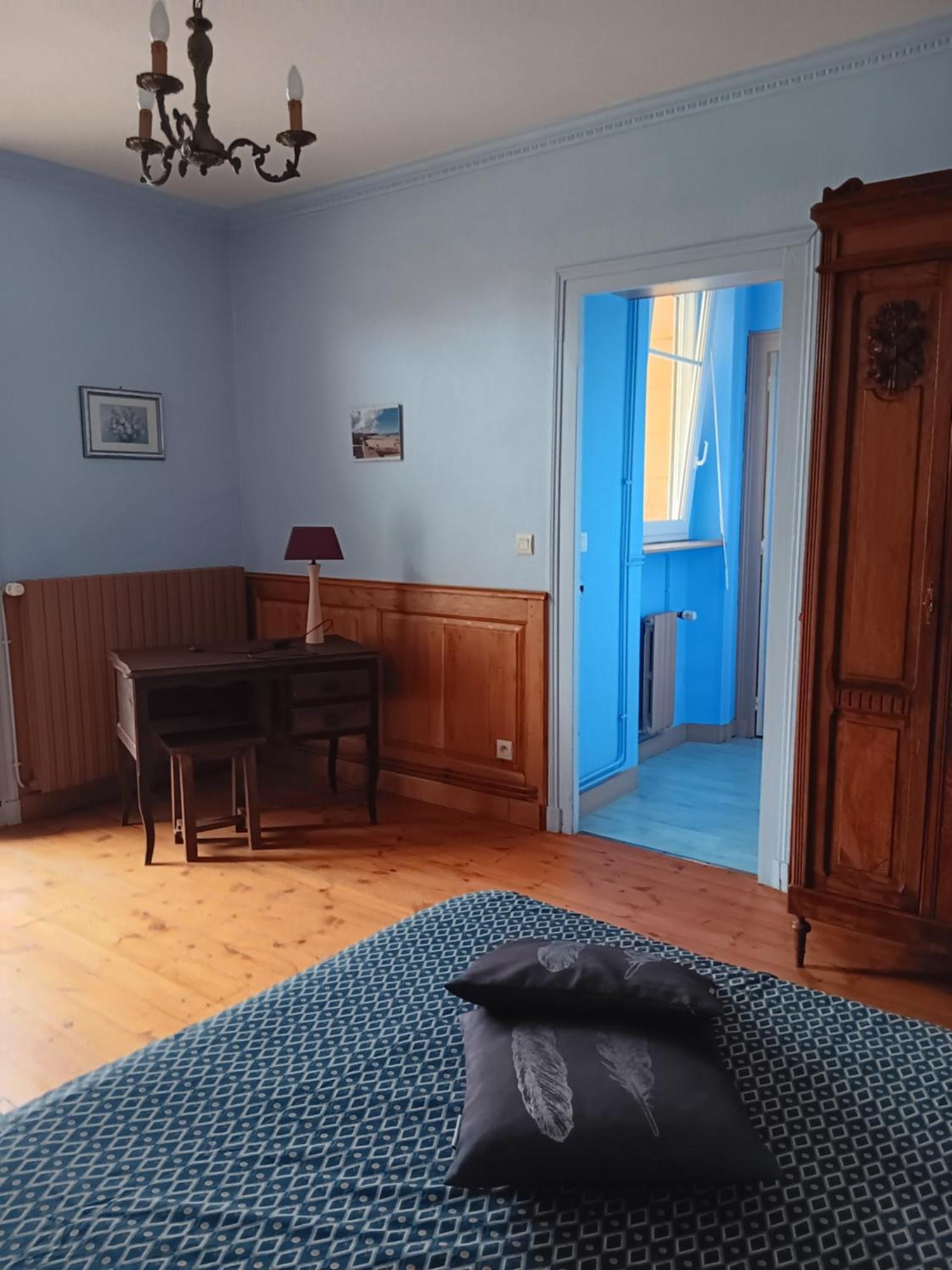 Appartamento La Bagatelle Pontorson Esterno foto