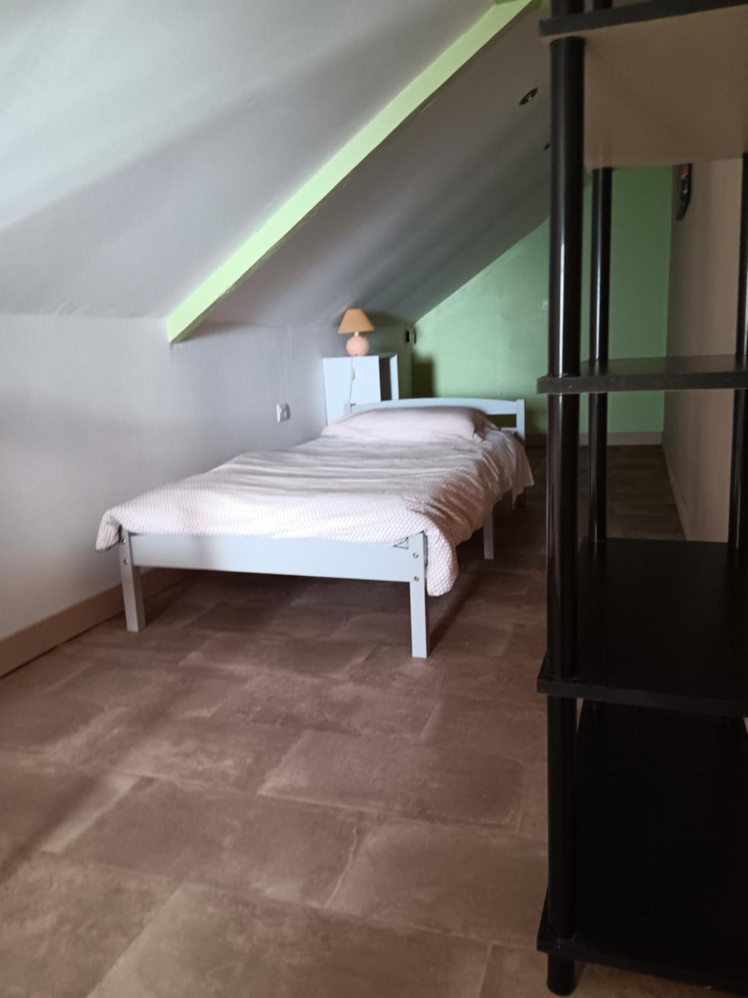 Appartamento La Bagatelle Pontorson Esterno foto