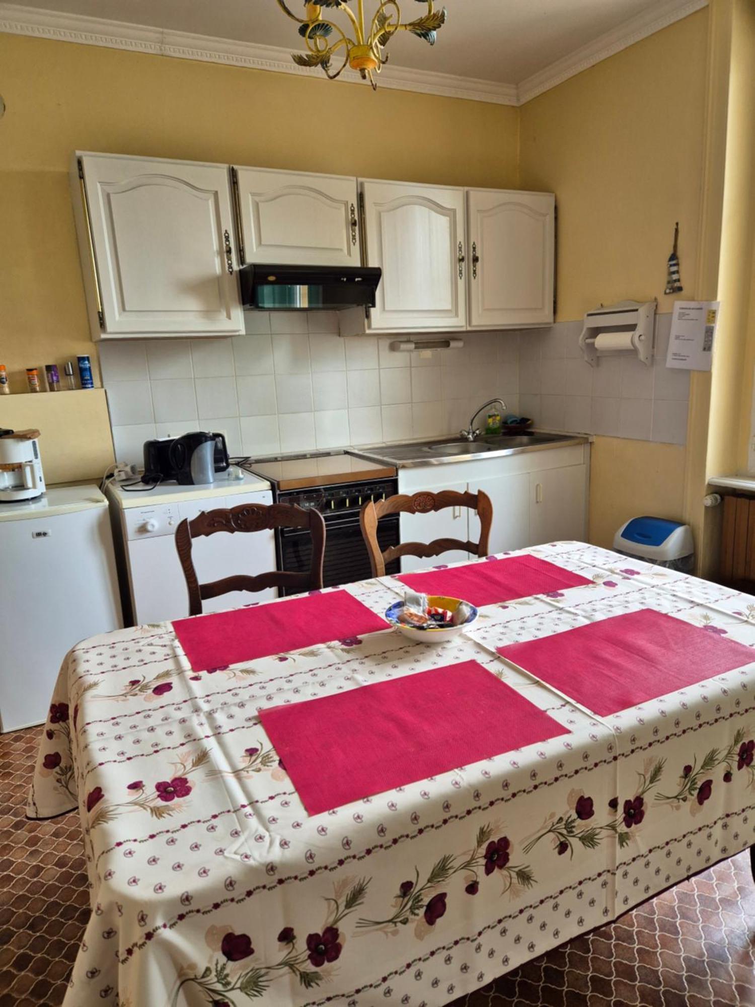 Appartamento La Bagatelle Pontorson Esterno foto