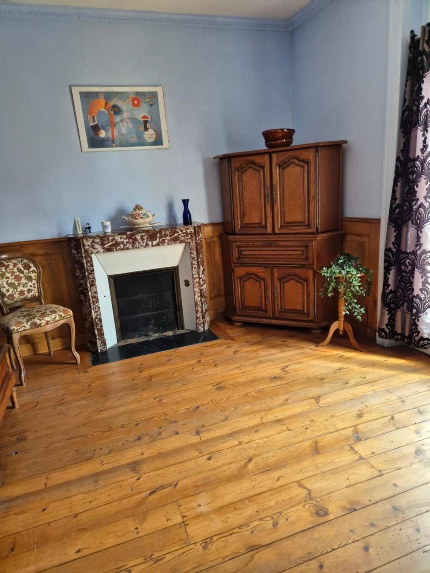 Appartamento La Bagatelle Pontorson Esterno foto