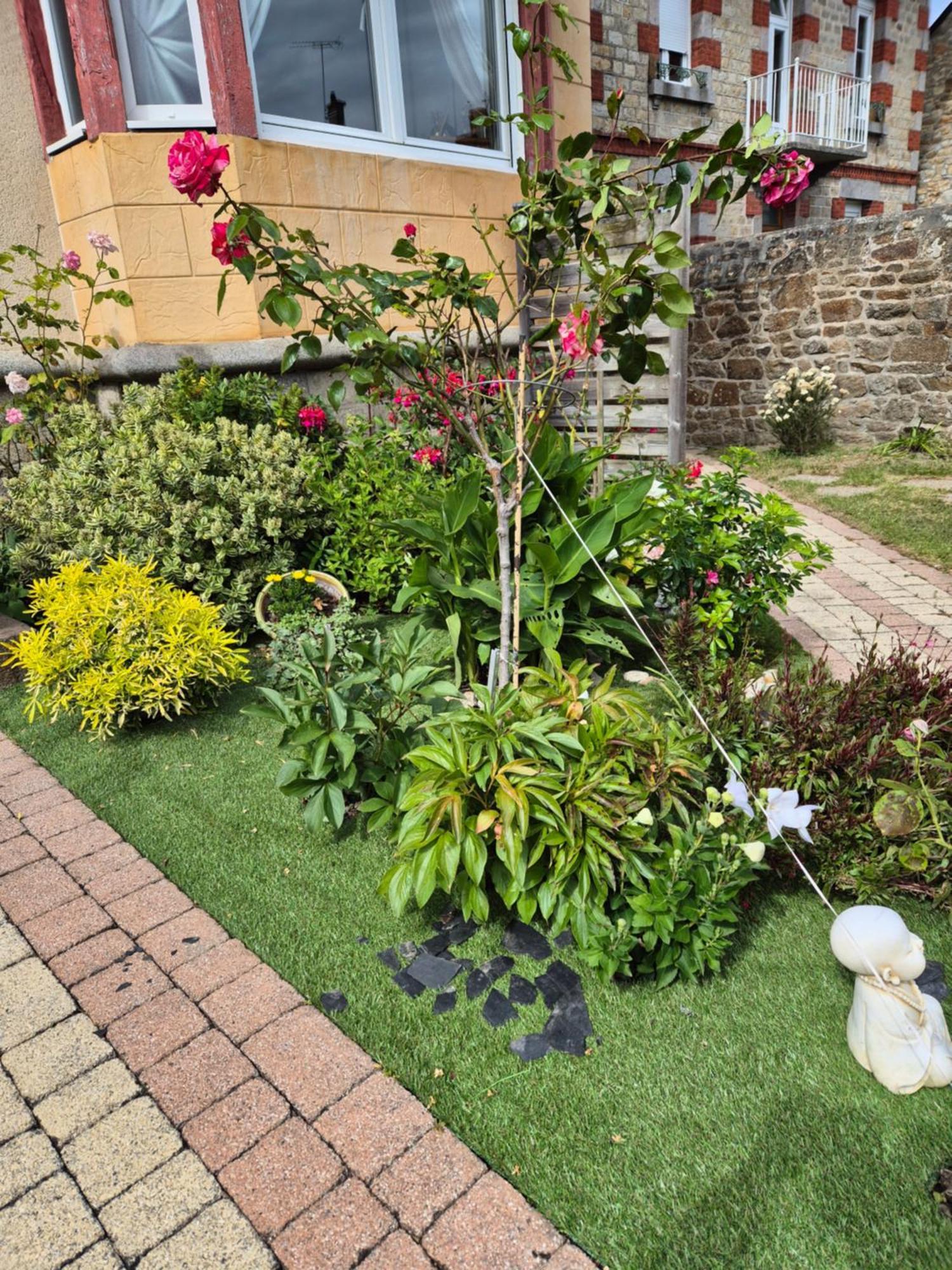 Appartamento La Bagatelle Pontorson Esterno foto