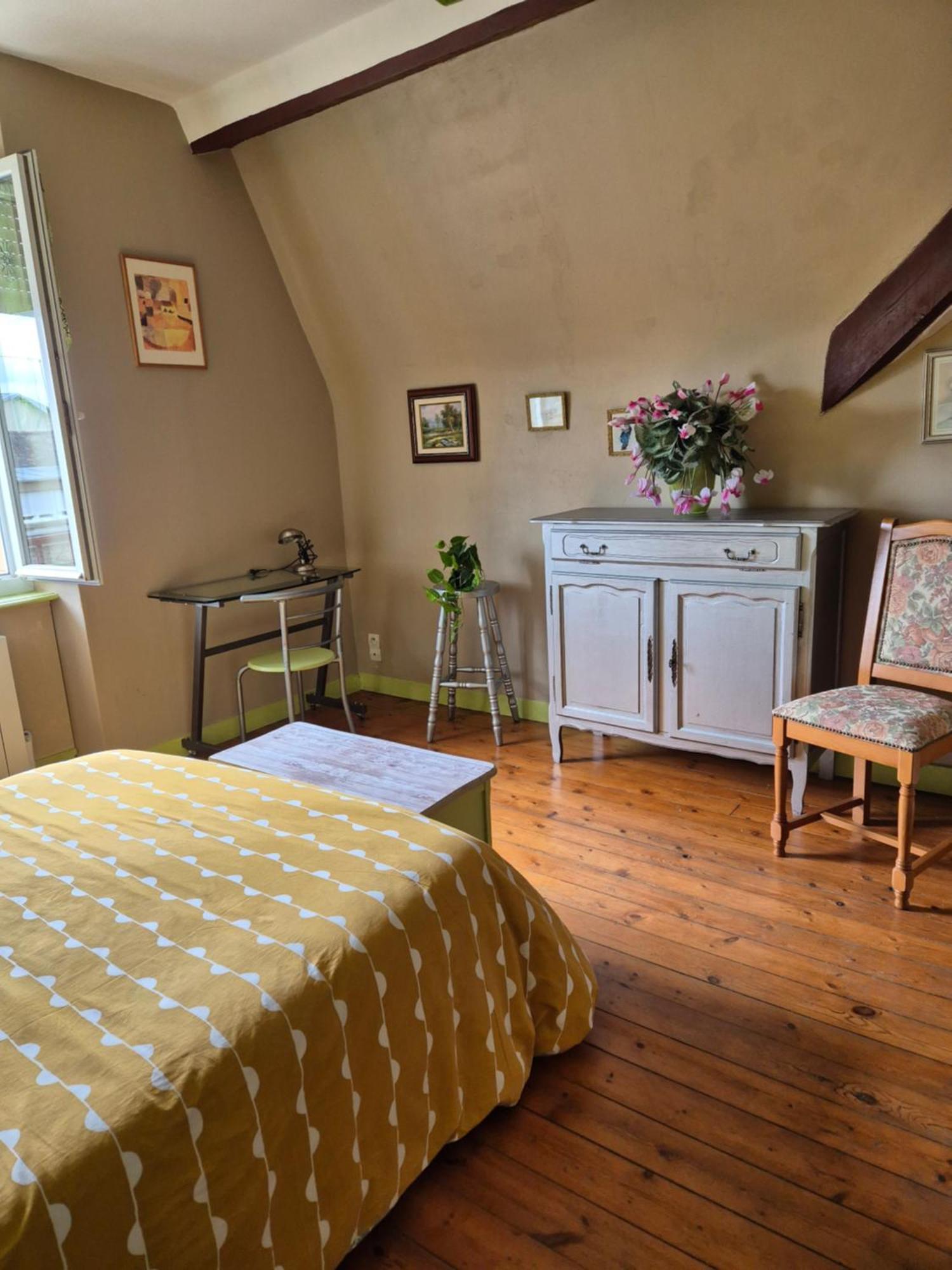 Appartamento La Bagatelle Pontorson Esterno foto