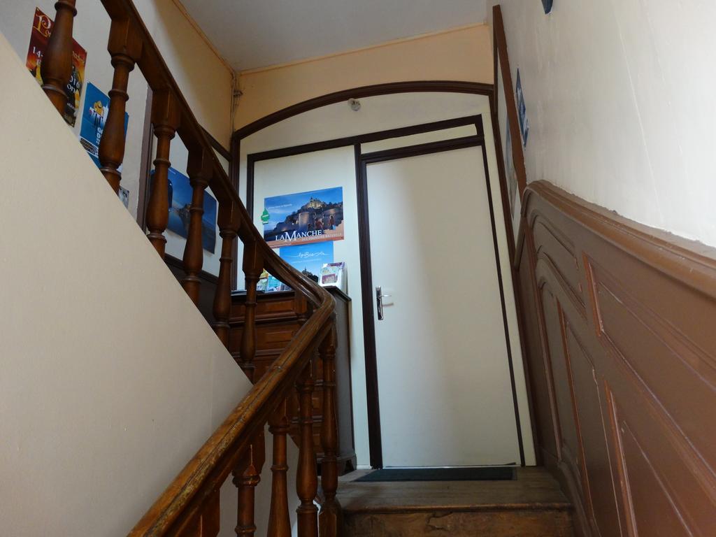 Appartamento La Bagatelle Pontorson Esterno foto